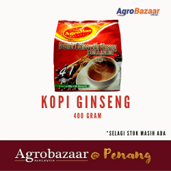 Agromas Kopi Pracampur Ginseng (4 in 1)