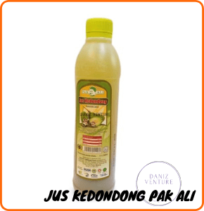 JUS KEDONDONG PAK ALI - Image 1