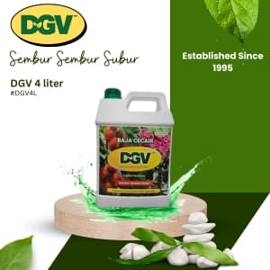 DGV 4 liter