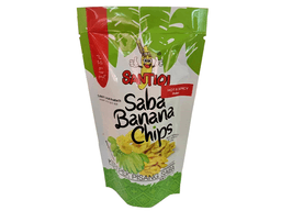 Kerepek Pisang Saba Spicy - Thumbnail 1