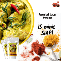 [SELF PICKUP] - PES MASAK LEMAK CILI PADI - Thumbnail 1