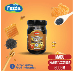 Madu Habatus Sauda' - Thumbnail 1