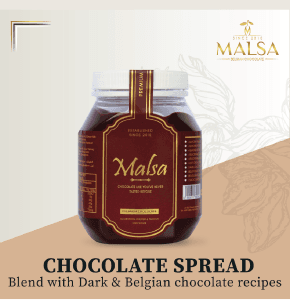 MALSA CHOCOLATE SPREAD - 400g