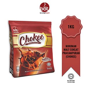 Chokee Minuman Coklat Malt