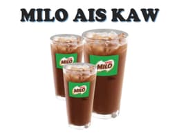 SELF PICKUP Milo Ais Kaw - Thumbnail 1