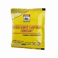 (PICKUP POINT) SERBUK KUNYIT ADABI 30G