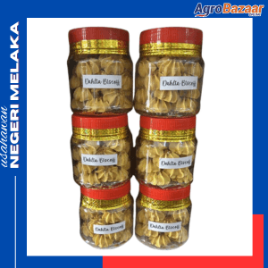 DAHLIA BISCOFF - Image 1