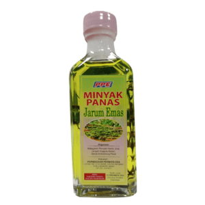 MINYAK PANAS JARUM EMAS LANGKAWI 60ML - Image 1