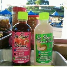 JUS DURIAN BELANDA - Thumbnail 1