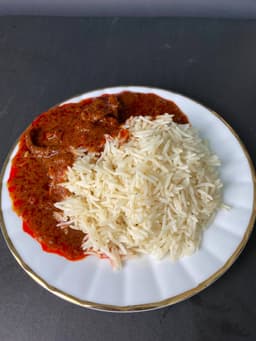 Nasi Lemak Sambal Sotong - Thumbnail 2