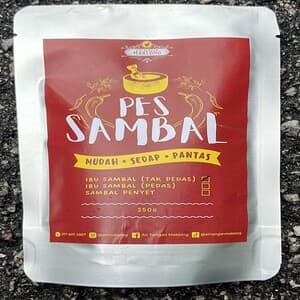 SELF PICKUP - PES IBU SAMBAL - Image 1