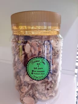 CRUNCHY CRUNCH ALMOND - 50 BIJI - Thumbnail 1