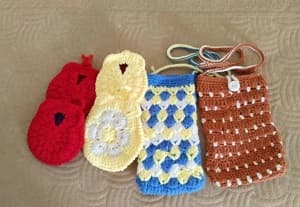 beautiful handcraft handphone casing - Image 1