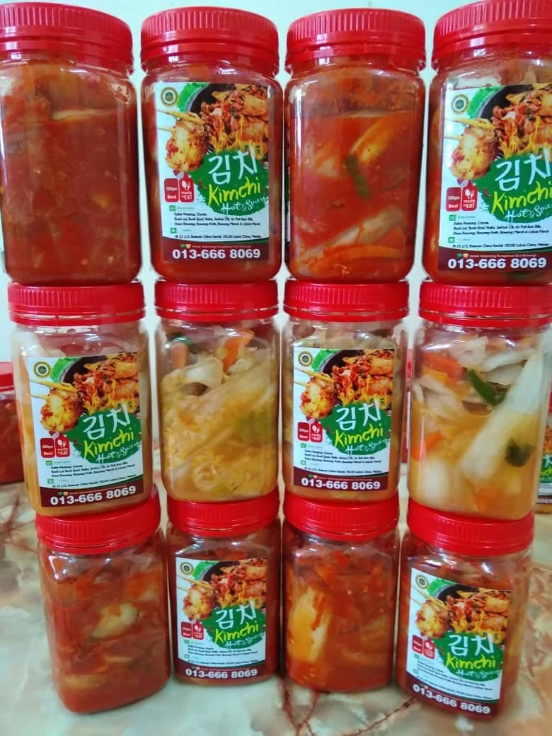 Kimchimashisoyo-Kimchi Melayu Version