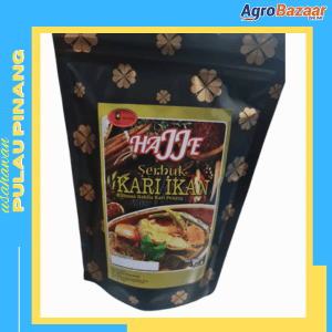 Rempah Kari Ikan 200g