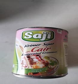 SUSU CAIR SAJI - Image 1