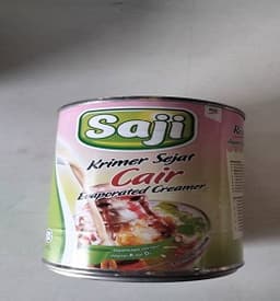 SUSU CAIR SAJI - Thumbnail 1