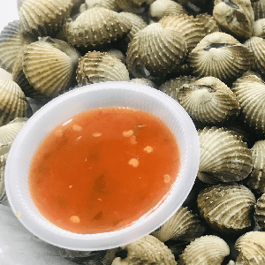 KERANG BAKAR