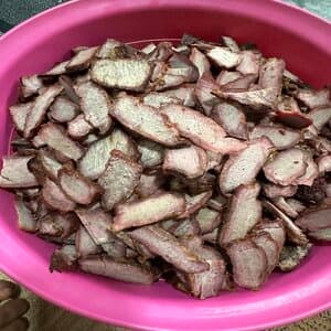 Daging Salai Selemak