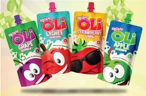 MINUMAN JELI PROBIOTIK OLI - Image 1