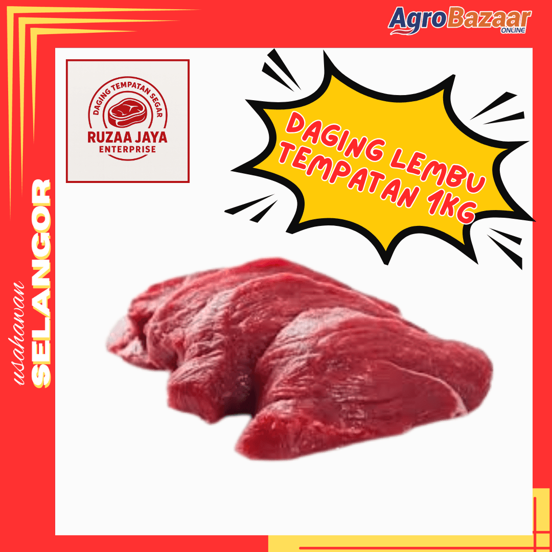 DAGING SEGAR - Image 1