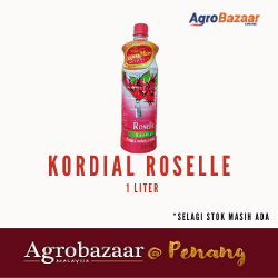 Agromas Kordial Roselle