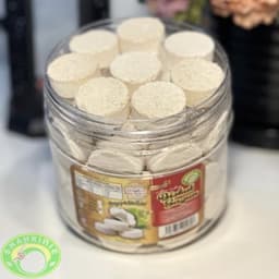 Biskut Sagun Shahrinie 500gm 100% Kepala Parut Asli Tanpa Bahan Pengawit Tanpa Perwarna Tiruan Dan Halal - Thumbnail 1