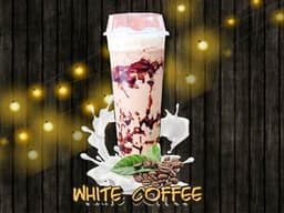 Giraffe Slurp White Coffee - Thumbnail 1