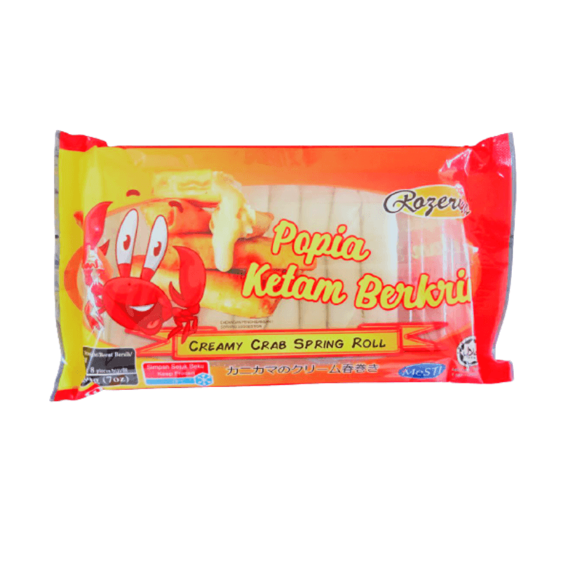 Rozeriya Popia Ketam Berkrim