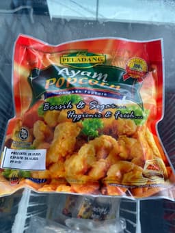 AYAM POPCORN - Thumbnail 1