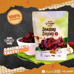 Dendeng Daging With Honey Kombo 3 - Thumbnail 1