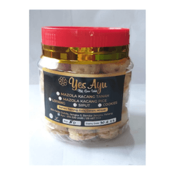 MAZOLA KACANG TANAH - Thumbnail 1