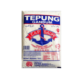 TEPUNG CAP SAUH - Thumbnail 1