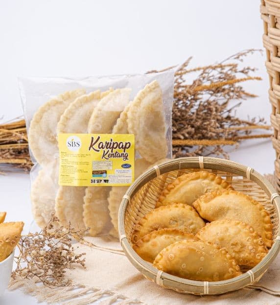 Karipap Kentang