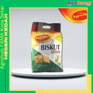 AGROMAS BISKUT GANDUM - Image 1