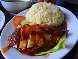 NASI AYAM MADU (SPECIAL) - Thumbnail 1