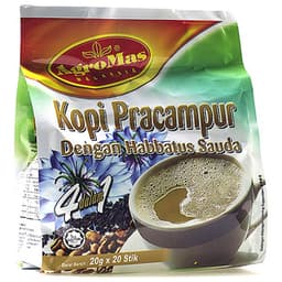 AGROMAS KOPI PRACAMPUR HABBATUSAUDA - Thumbnail 1