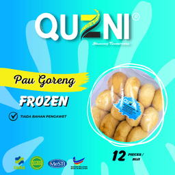 PAU GORENG - Thumbnail 1