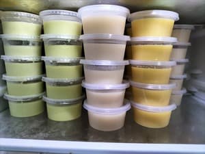 Puding Pelbagai Perisa - Image 1