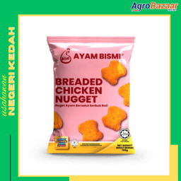 [AYAM BISMI] BREADED CHICKEN NUGGET - Thumbnail 1