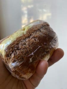 KEK TAPAK KUDA - HAZELNUT CRUNCHY