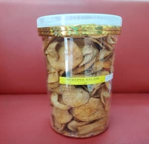 KEREPEK KELADI PEDAS - Image 1