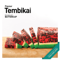 Kek Lapis Tembikai - Thumbnail 1