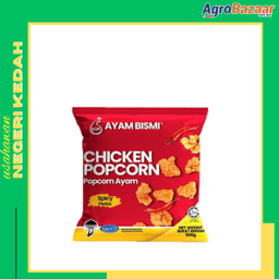 [AYAM BISMI] CHICKEN POPCORN SPICY - Thumbnail 1