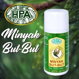 Minyak But-But - Thumbnail 2