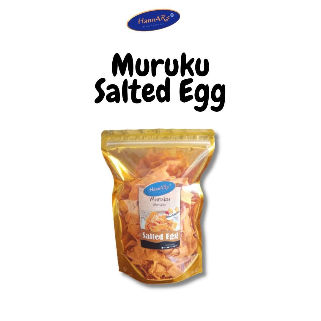 HANNARS Muruku Salted Egg