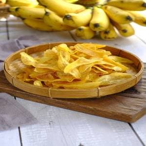 KEREPEK PISANG NANGKA