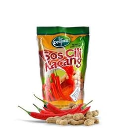 SOS KACANG DELITASTE 350G (POUCH) - Thumbnail 1