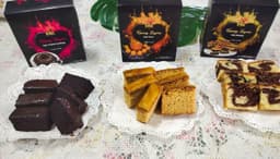 Tepung Segera Kek Oren - Thumbnail 2