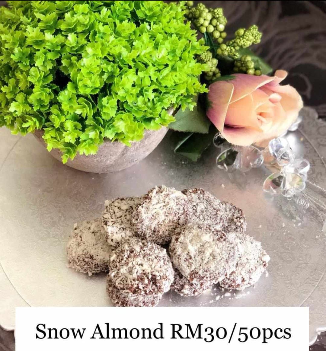 Snow Almond